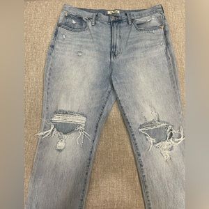 Madewell Jeans - Size 32 - Light Wash